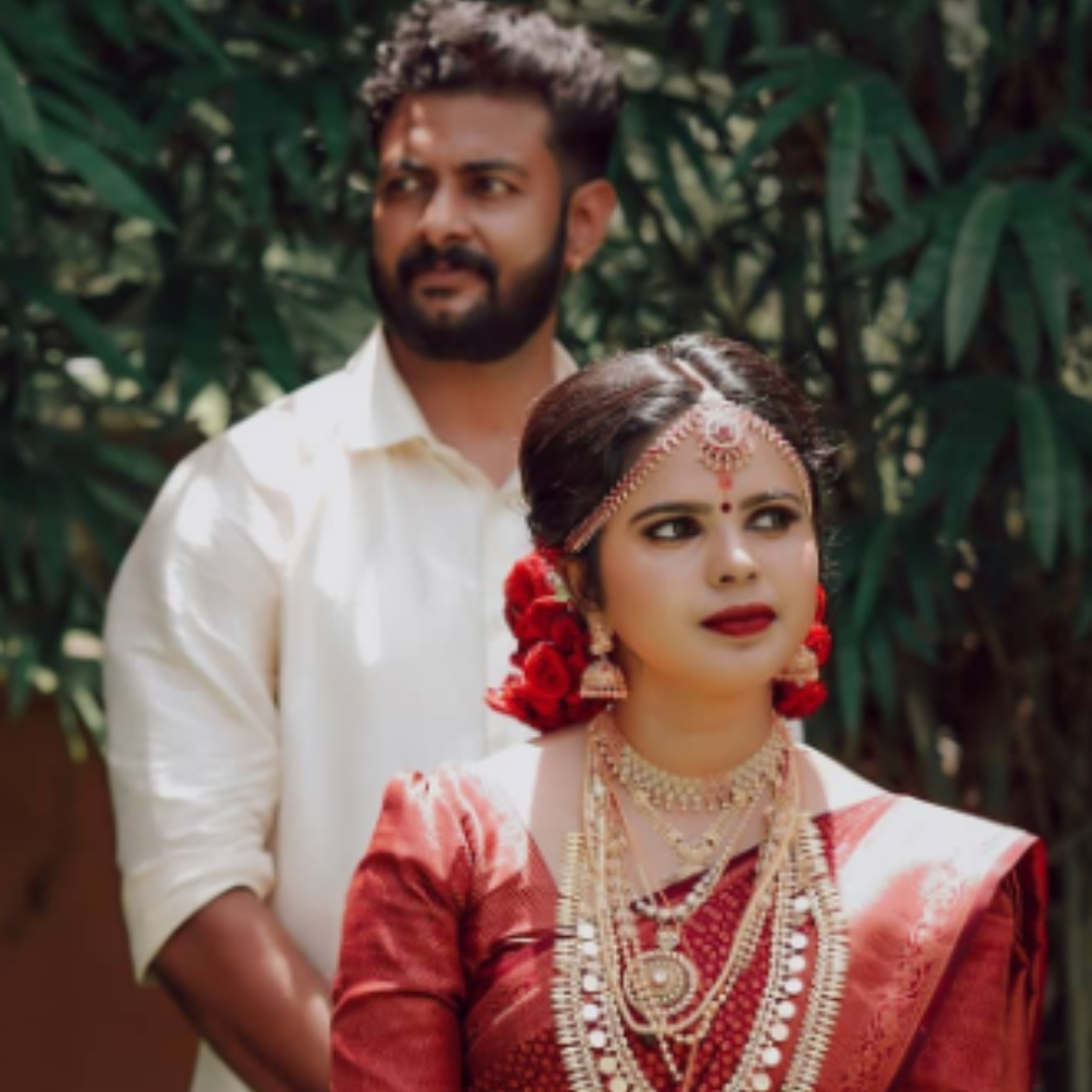 Abhirami & Dhaneesh