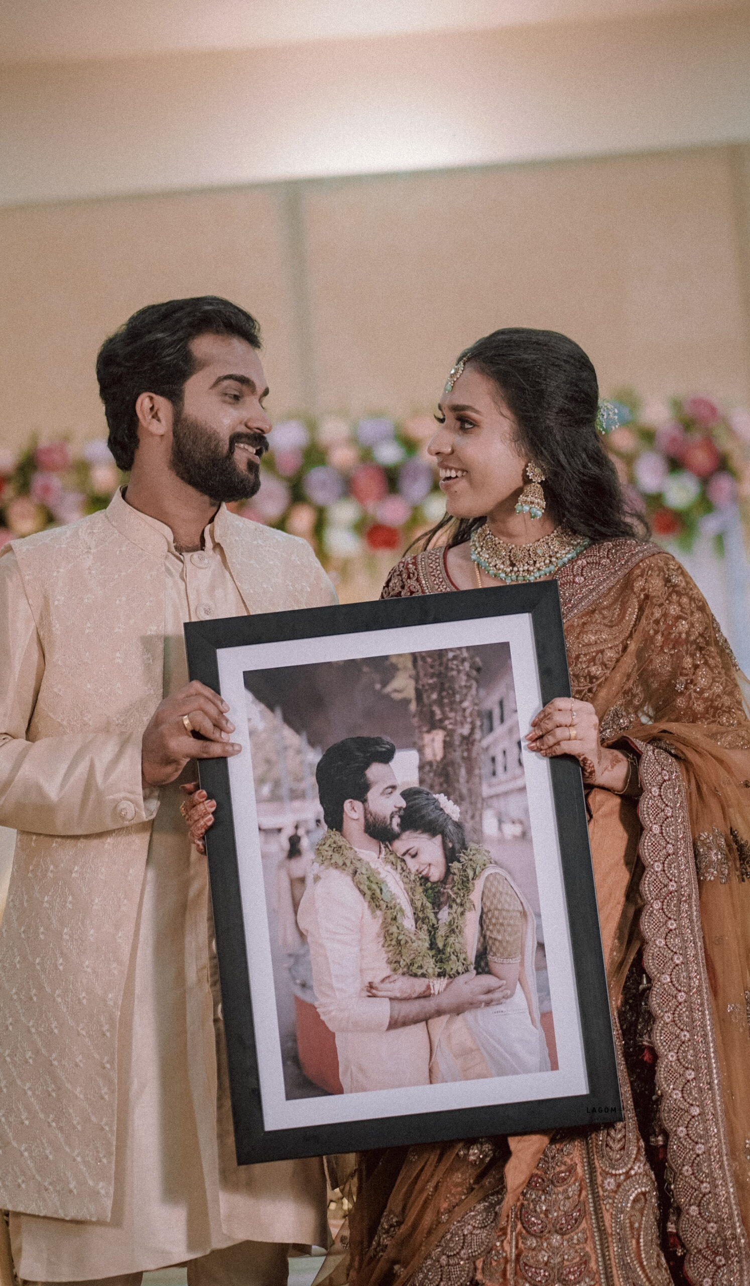 Anjana & Vishnu