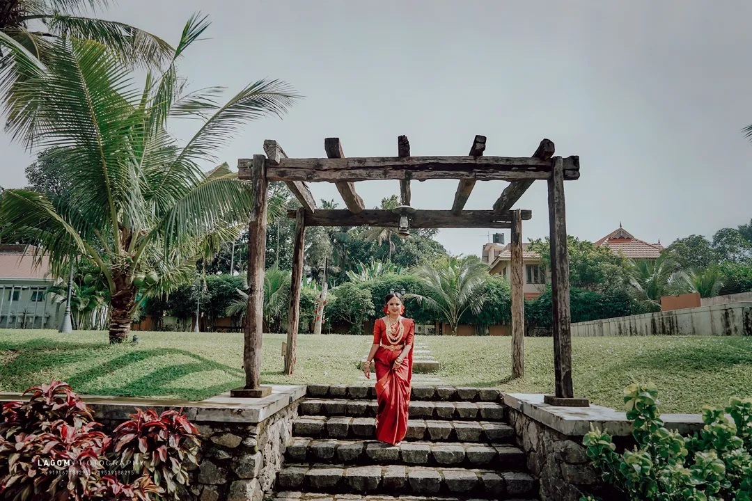 Abhirami Wedding Photos