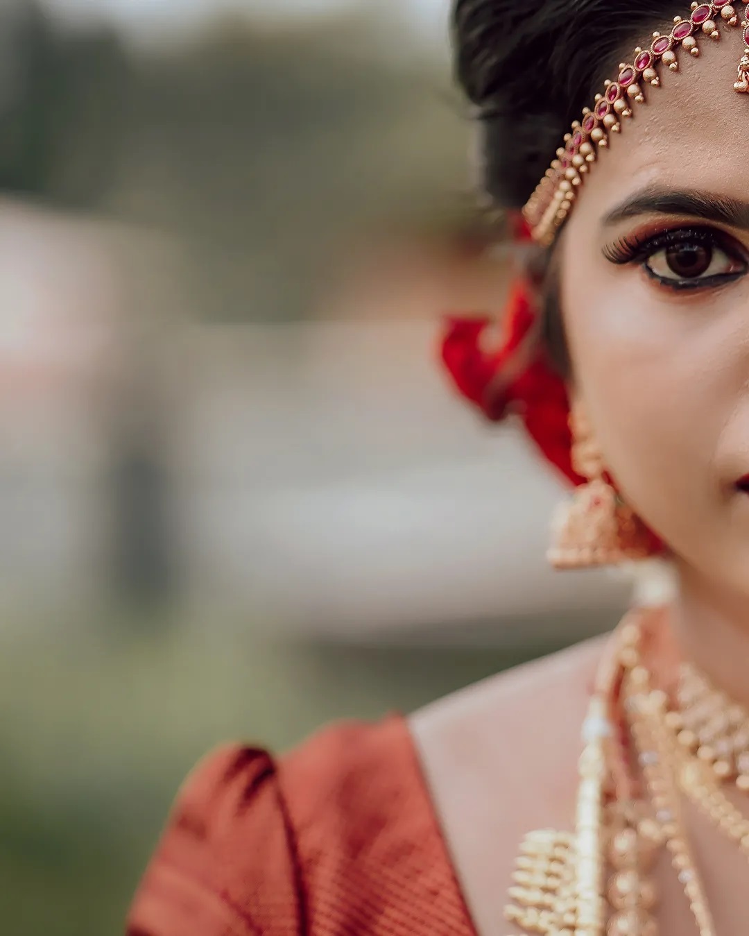 Abhirami Wedding Photos