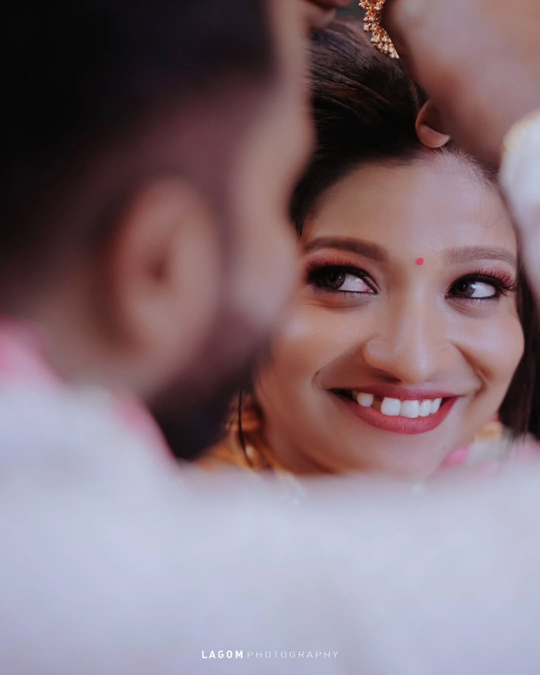 Anjali & Mohandath Wedding Photography