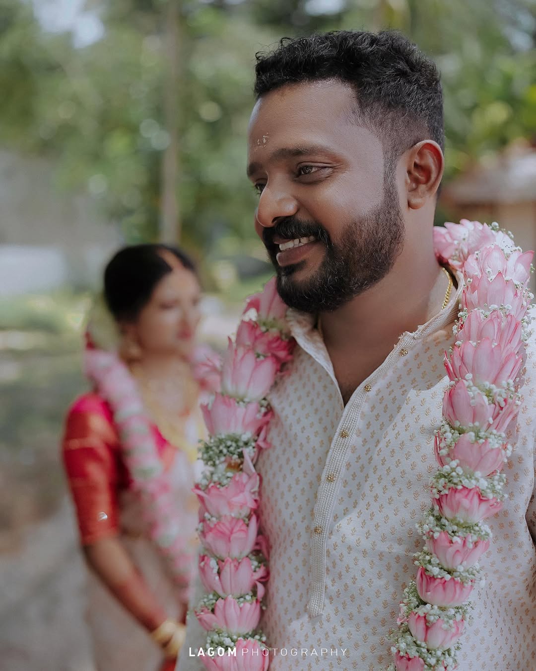 Anjali & Mohandath Wedding Photography