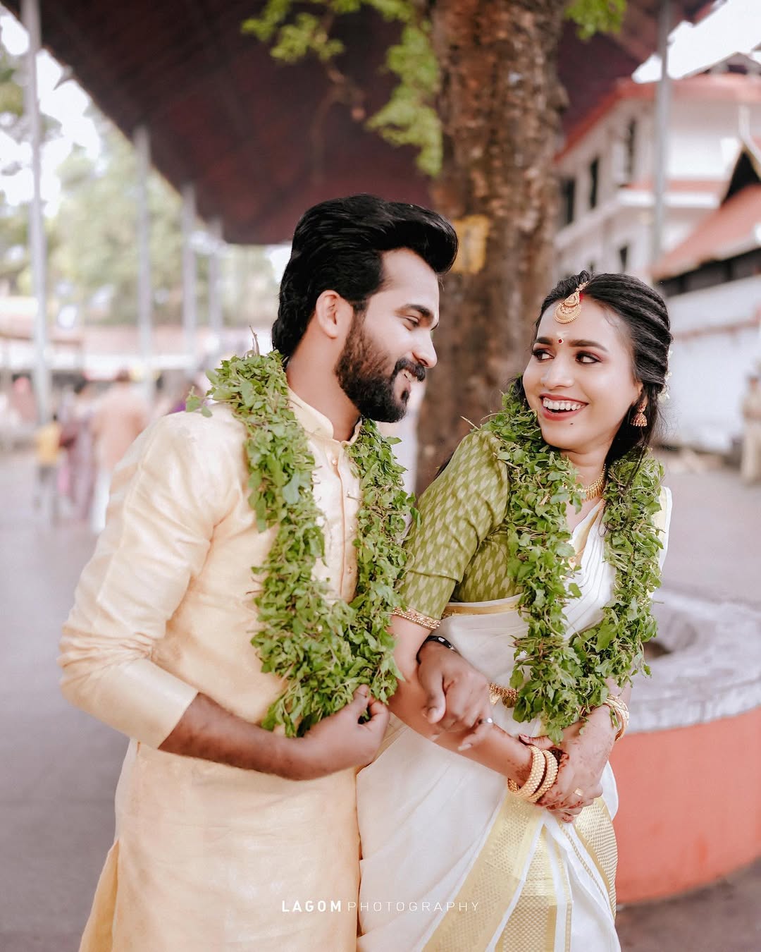 Anjana & Vishnu Wedding 