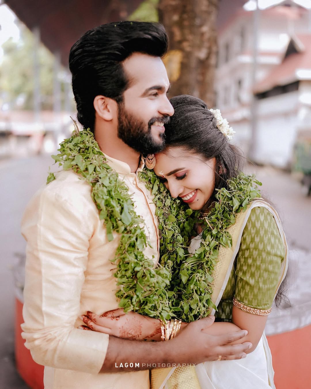 Anjana & Vishnu Wedding 