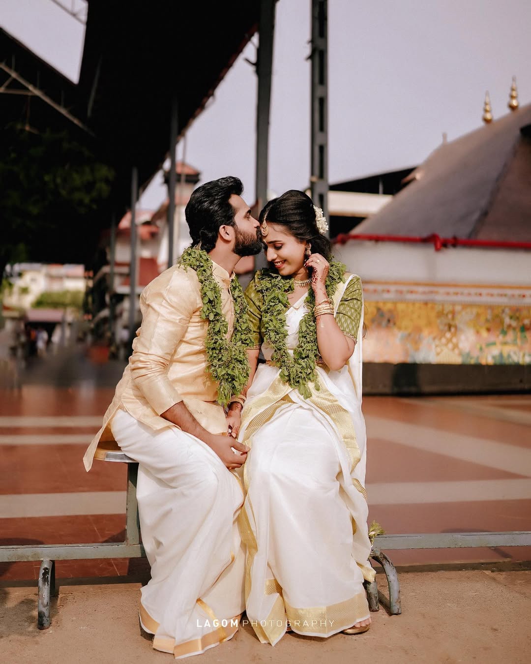 Anjana & Vishnu Wedding 