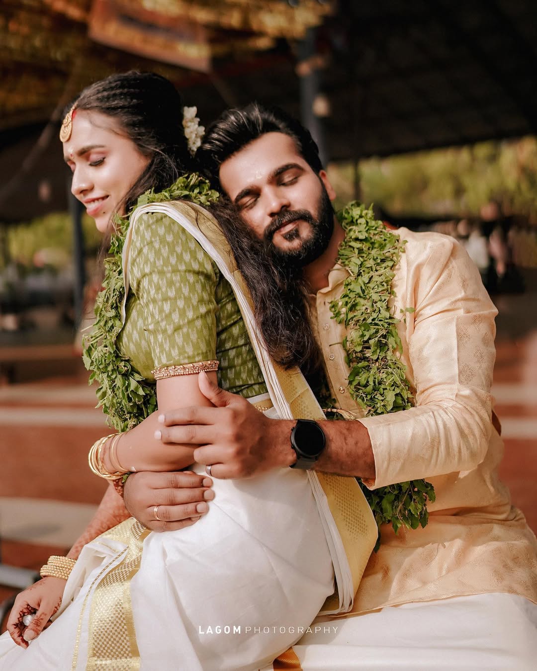 Anjana & Vishnu Wedding 