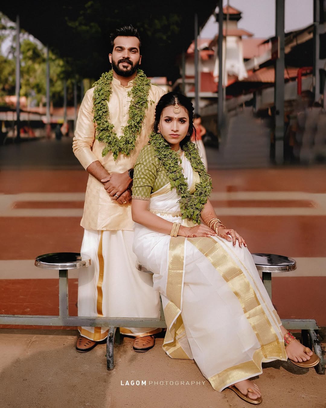 Anjana & Vishnu Wedding 