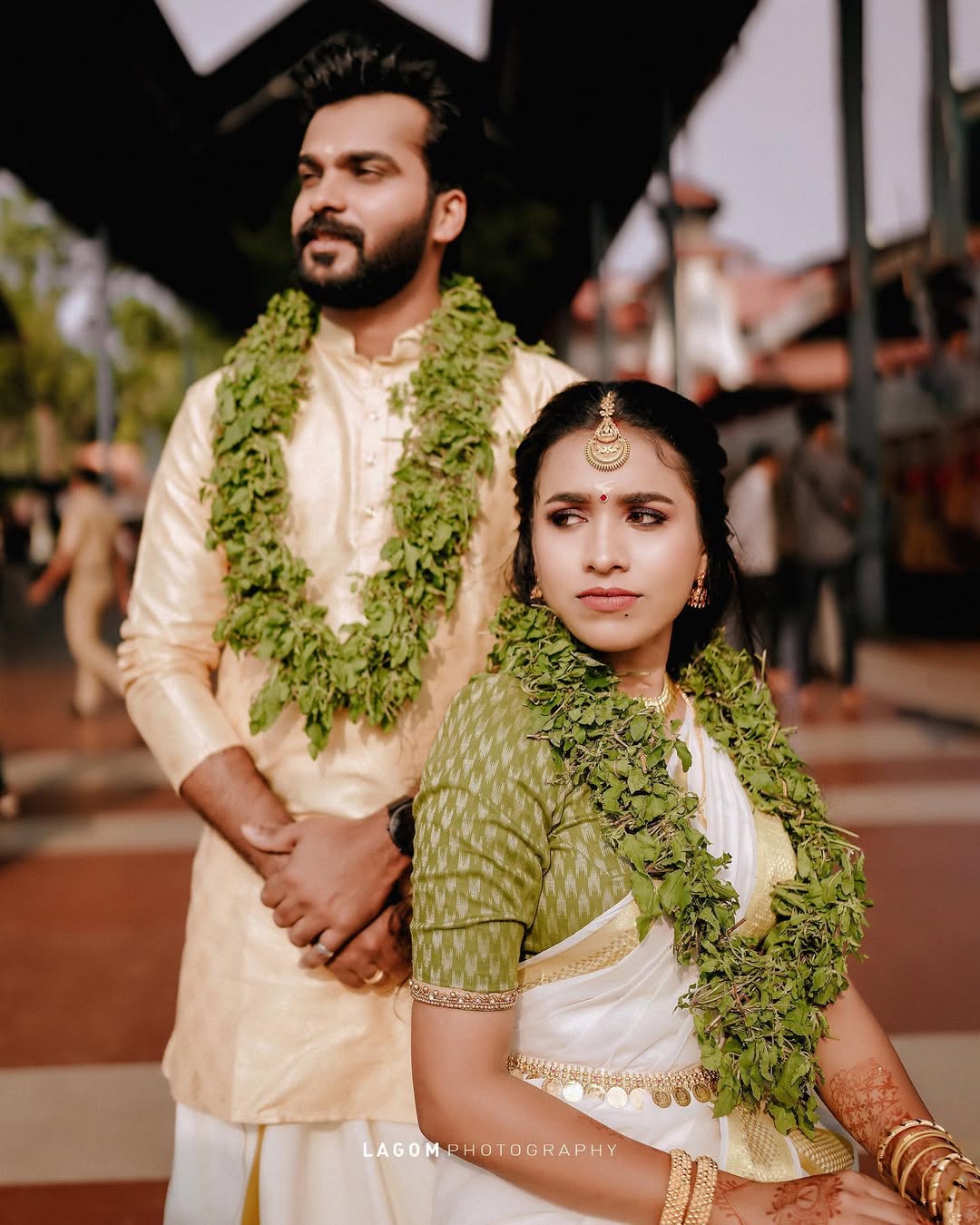 Anjana & Vishnu Wedding 