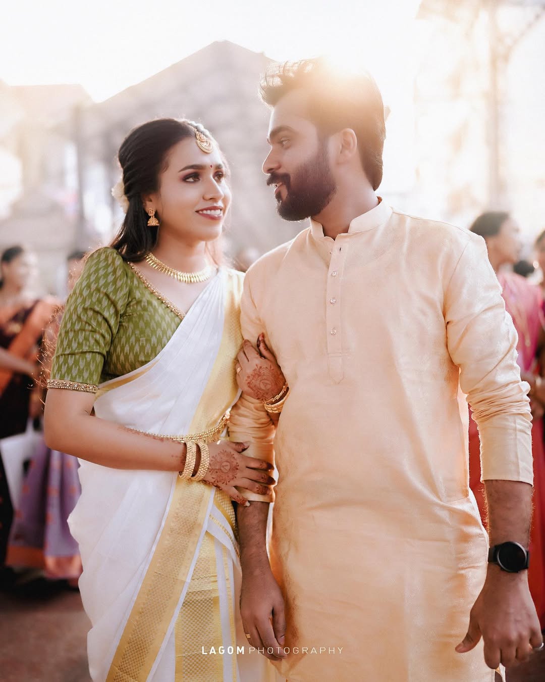 Anjana & Vishnu Wedding 