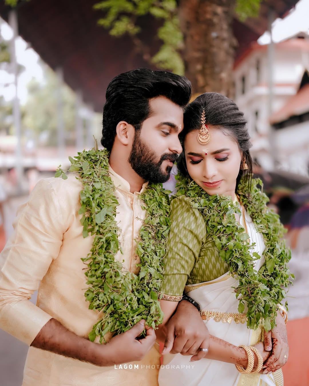 Anjana & Vishnu Wedding 