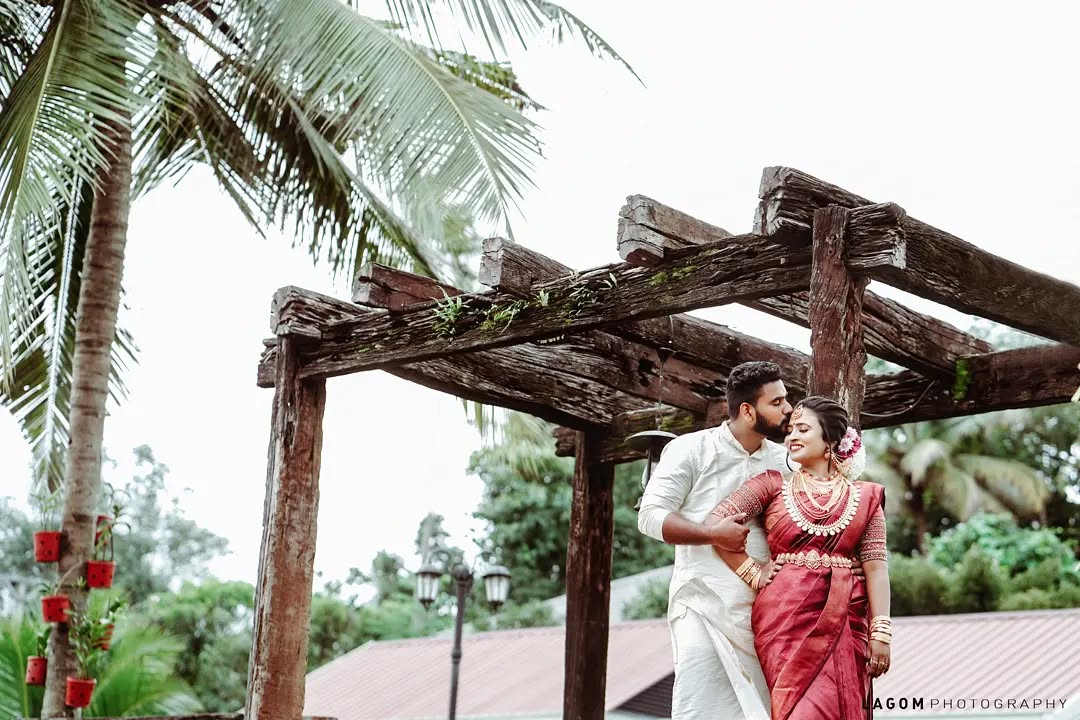 Athira & Abhijith Wedding Photos