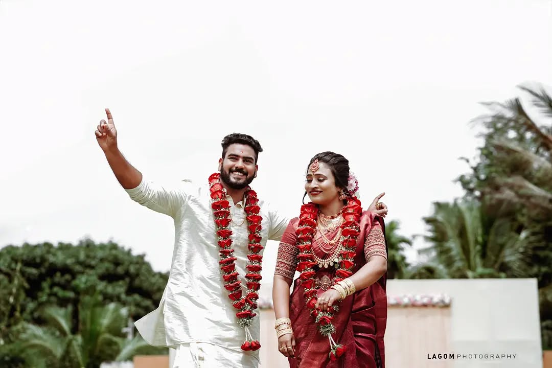 Athira & Abhijith Wedding Photos