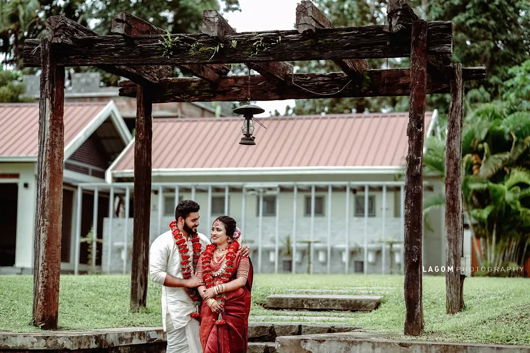 Athira & Abhijith Wedding Photos