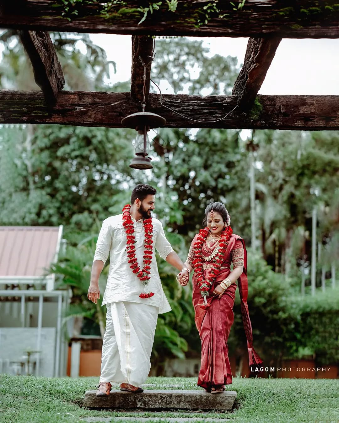 Athira & Abhijith Wedding Photos