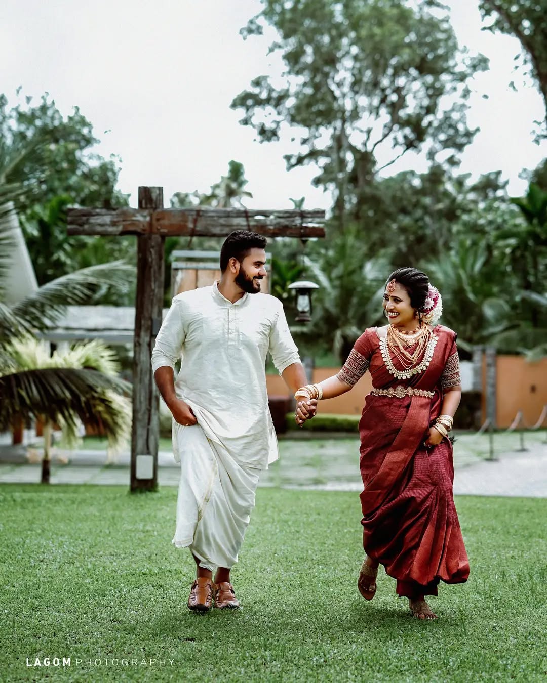 Athira & Abhijith Wedding Photos