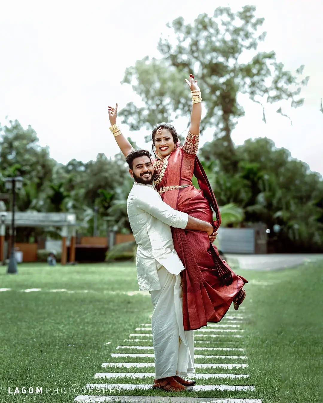 Athira & Abhijith Wedding Photos