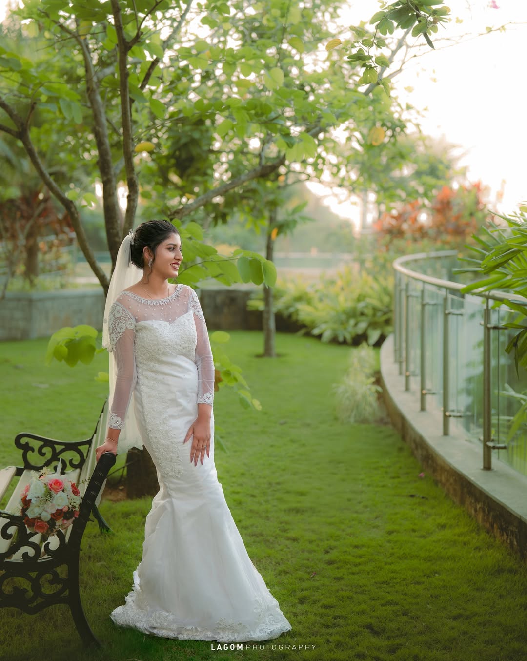 Beautiful Christian Bride