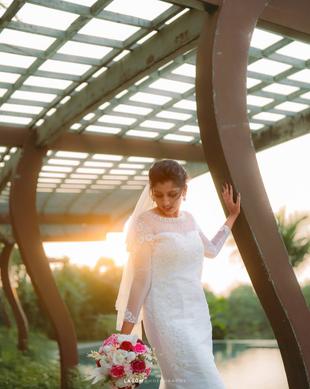 Beautiful Christian Bride