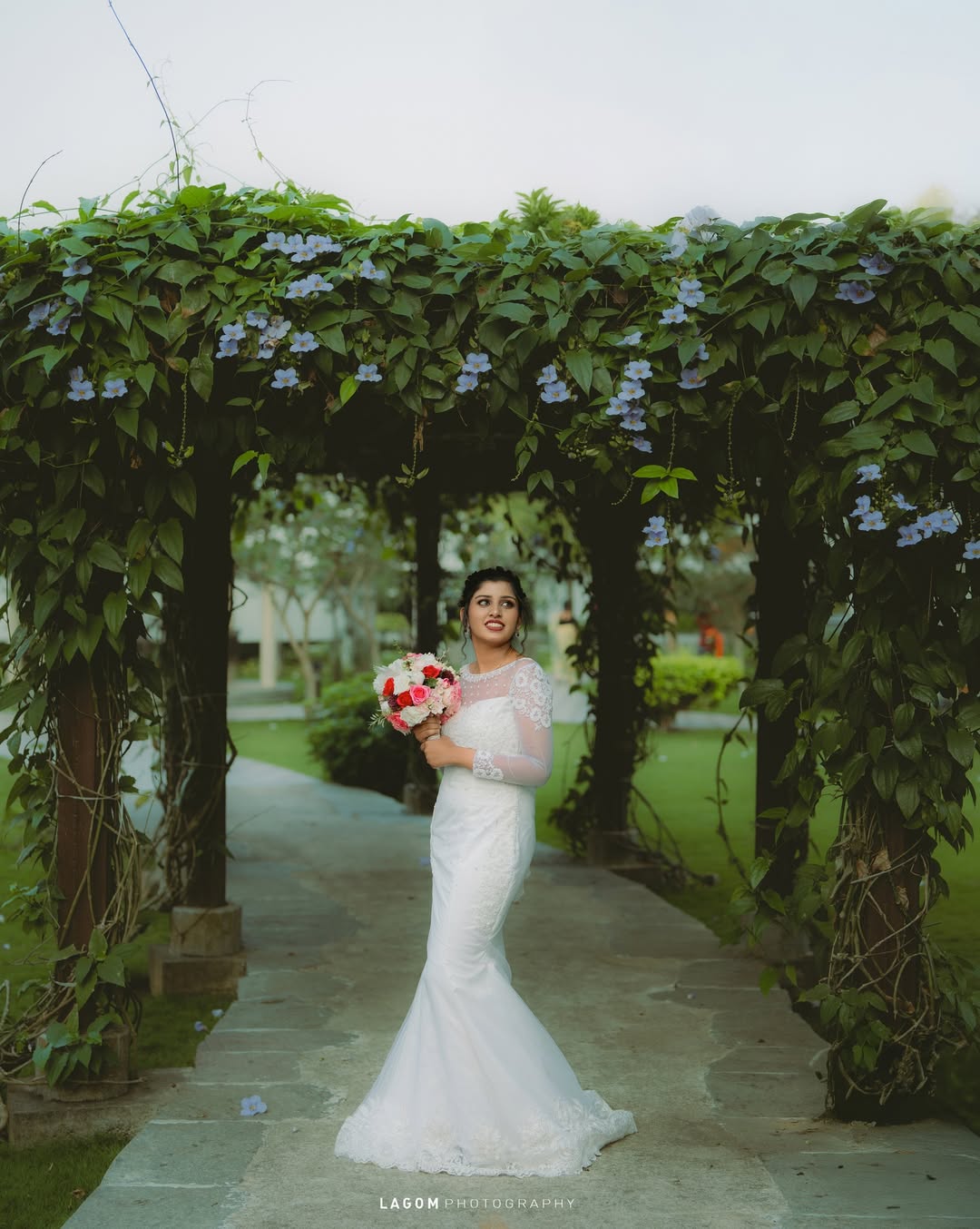 Beautiful Christian Bride