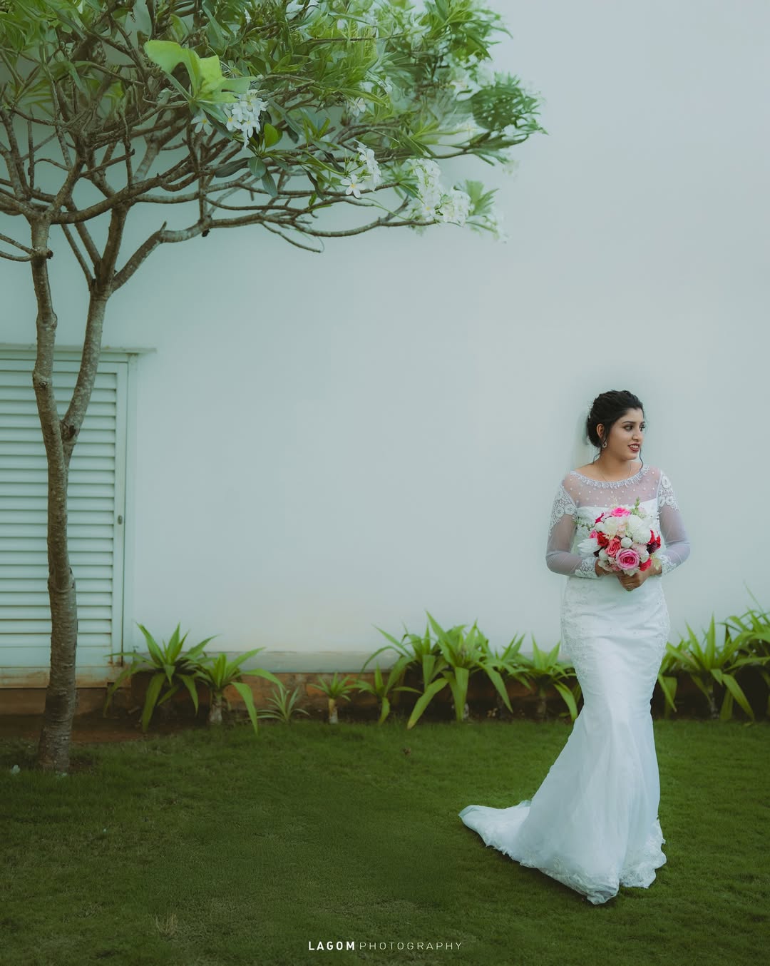 Beautiful Christian Bride