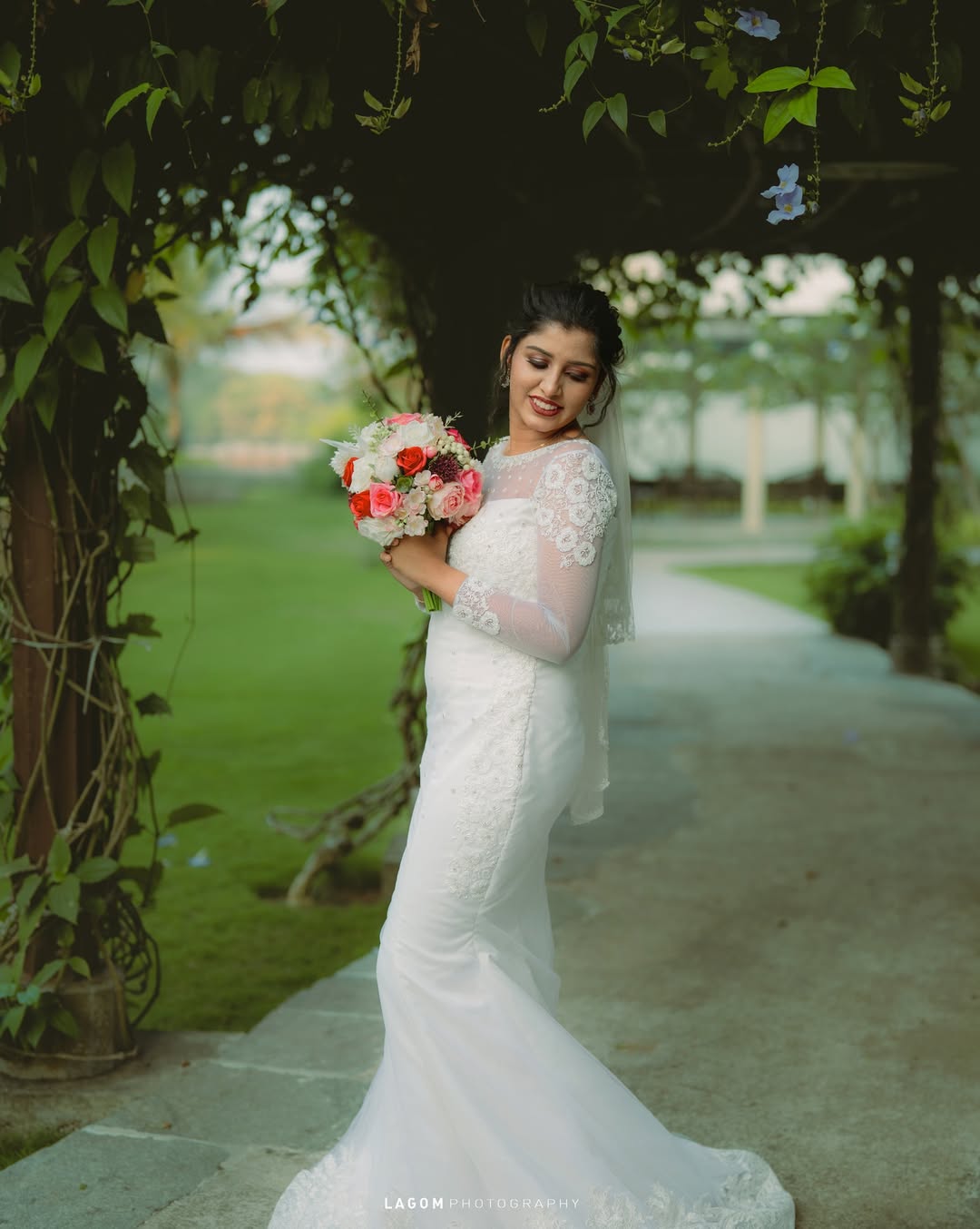 Beautiful Christian Bride