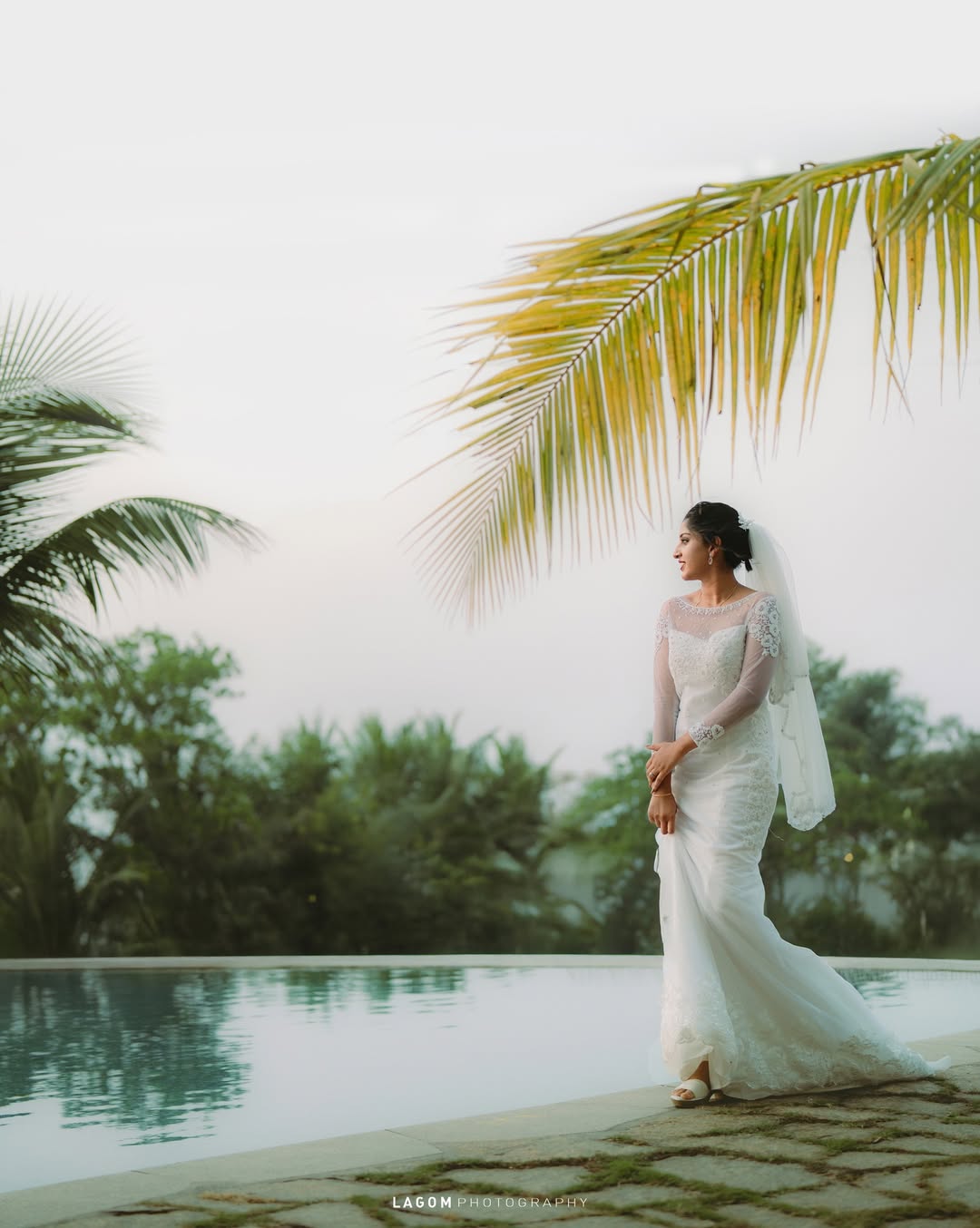 Beautiful Christian Bride