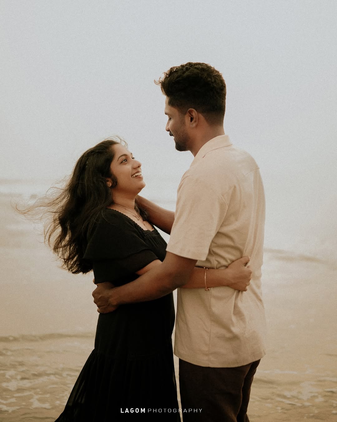 Devika & Sarandev Pre-wedding Shoot