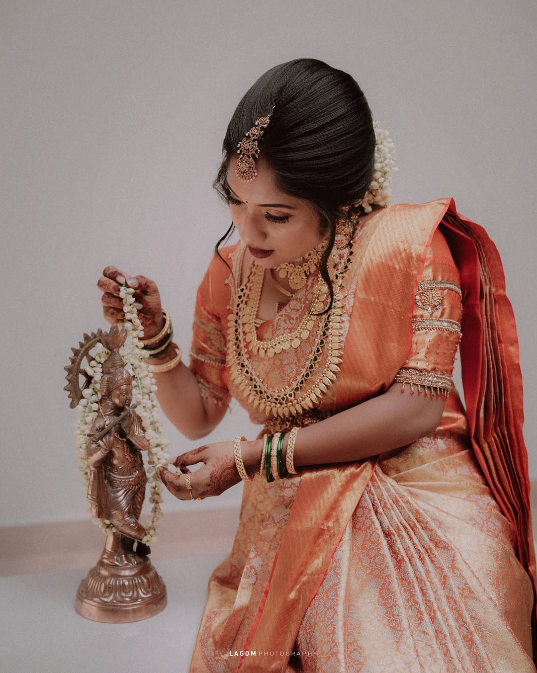 Devika Wedding Photos