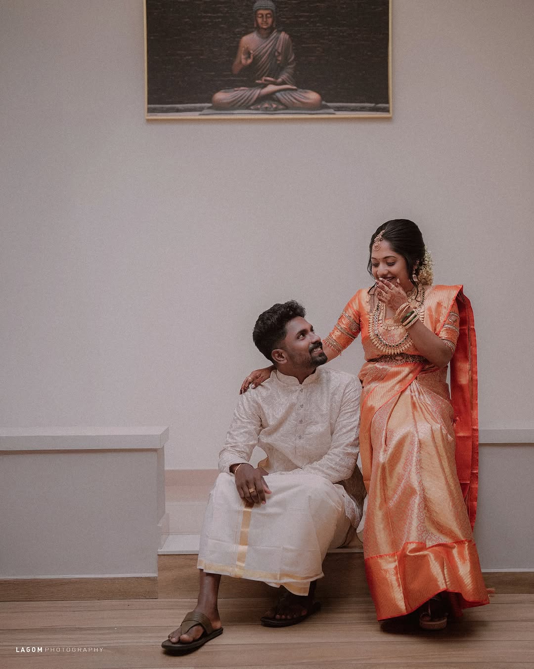 Devika & Sarandev Wedding 