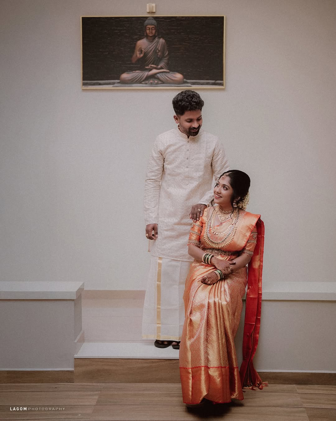 Devika & Sarandev Wedding 