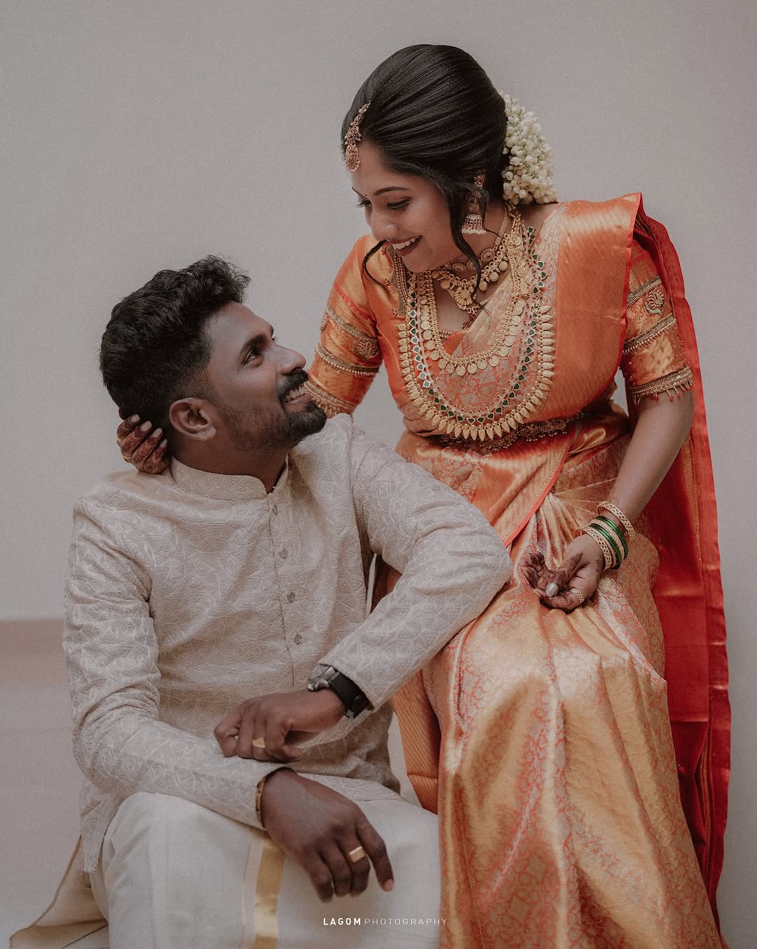 Devika & Sarandev Wedding 