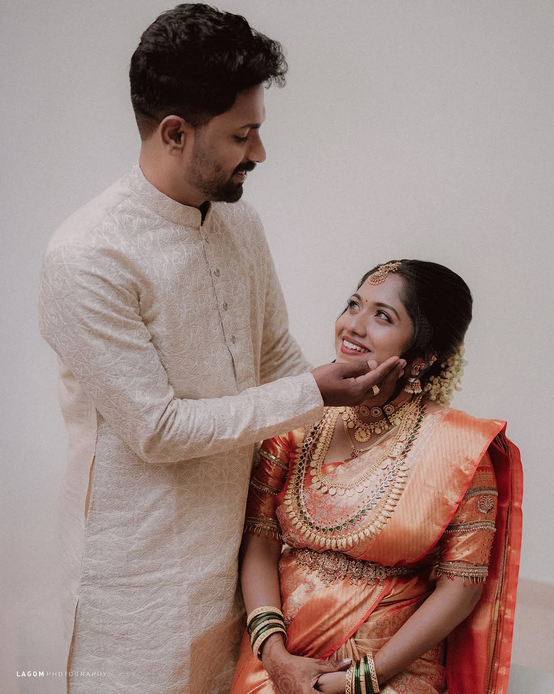 Devika & Sarandev Wedding 