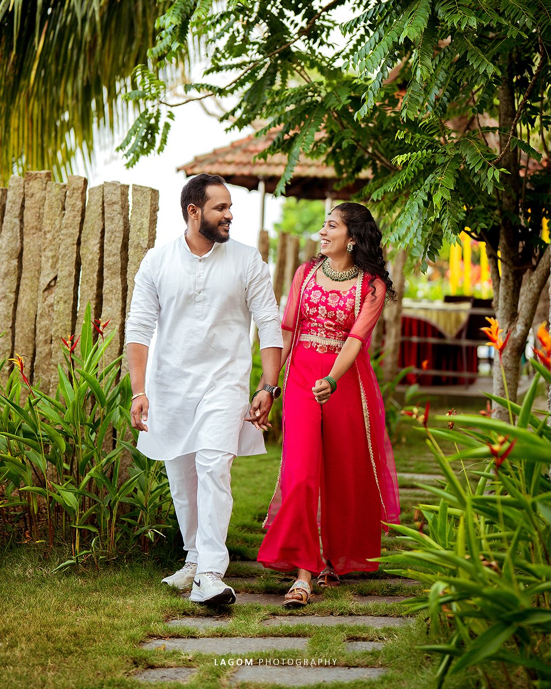 Reshma & Hari Haldi Function