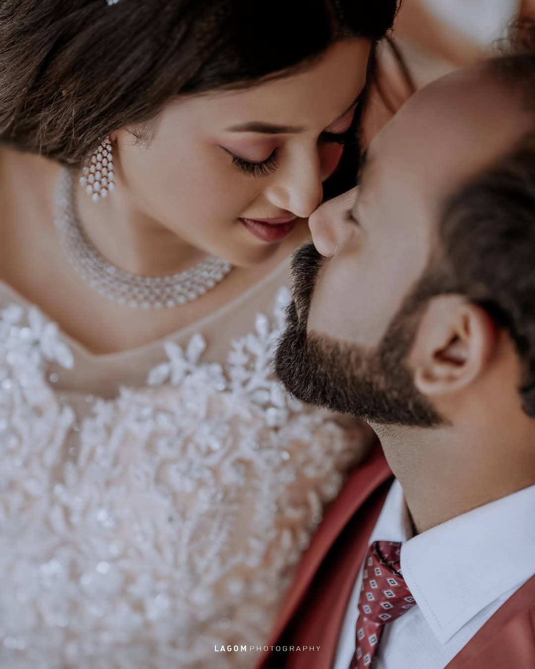 Sruthy & Febin Church Wedding 