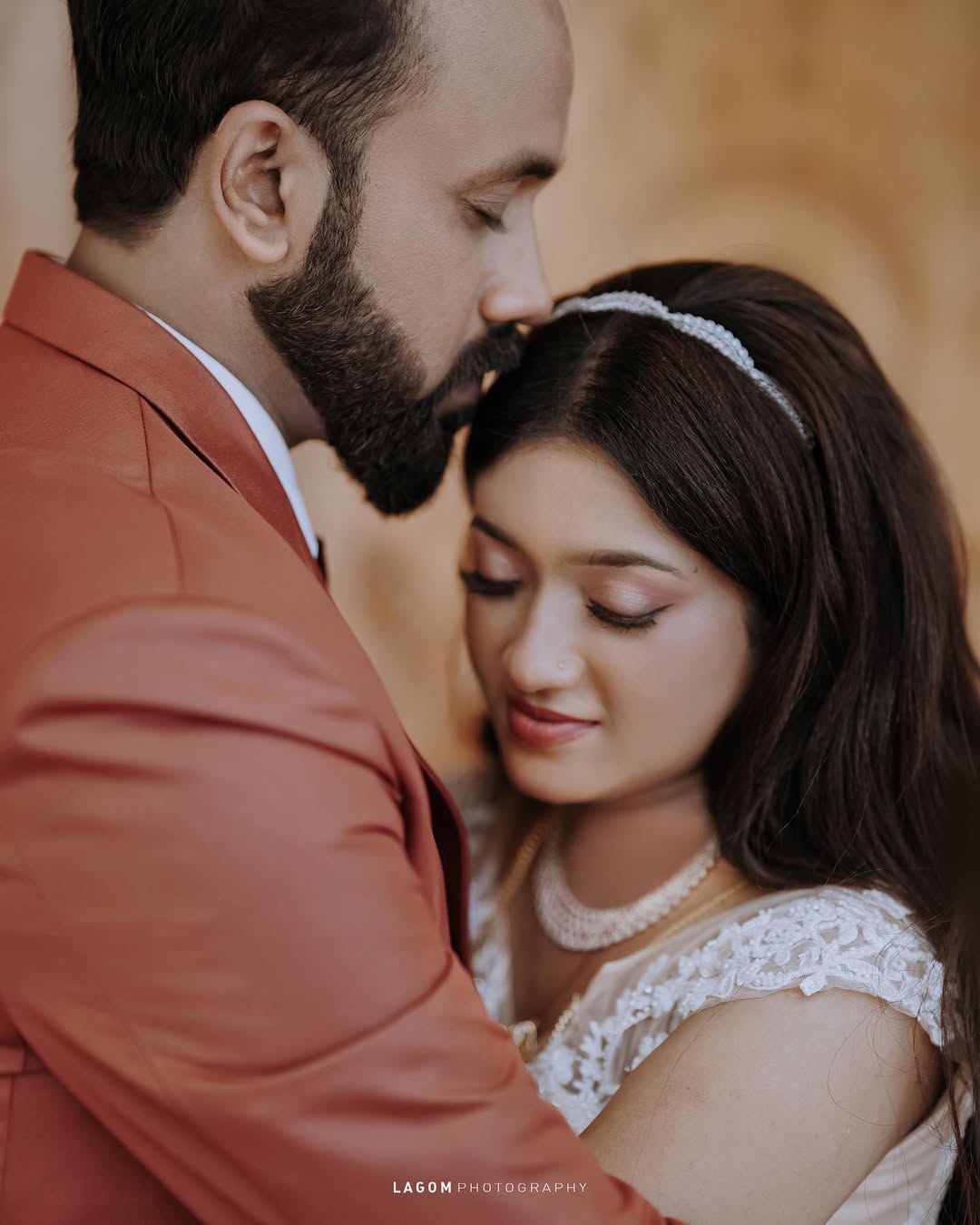 Sruthy & Febin Church Wedding 