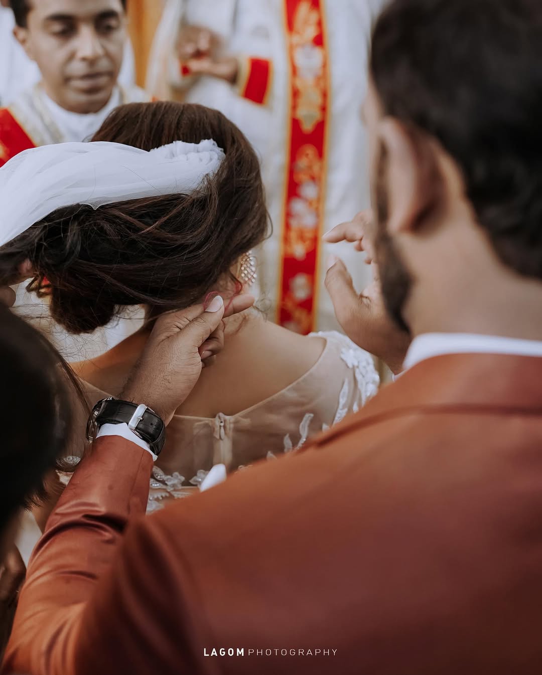 Sruthy & Febin Church Wedding 