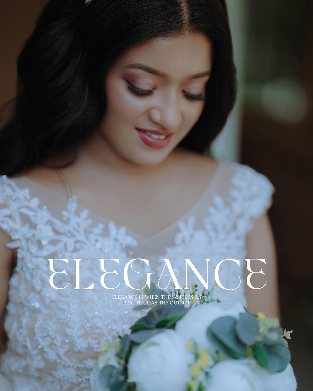 Sruthy & Febin Church Wedding 